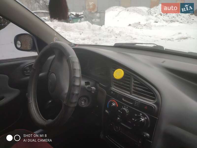 Седан Daewoo Lanos 2003 в Красилові