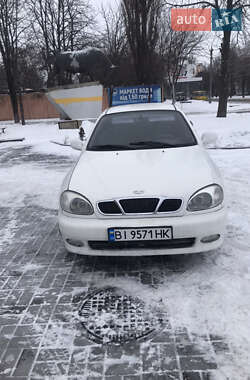 Седан Daewoo Lanos 1998 в Черкасах