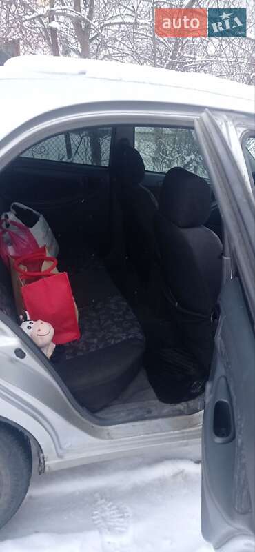 Хэтчбек Daewoo Lanos 1998 в Львове фото 9 Хэтчбек Daewoo Lanos 1998 в Львове