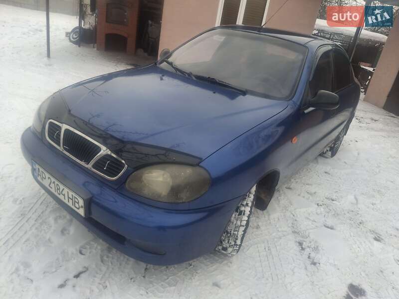 Седан Daewoo Lanos 2008 в Конотопе