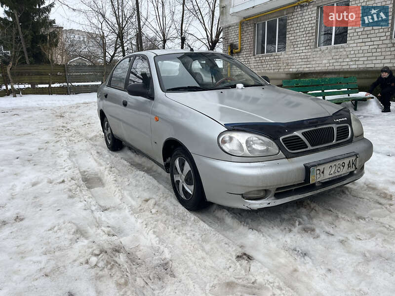 Daewoo Lanos 2007