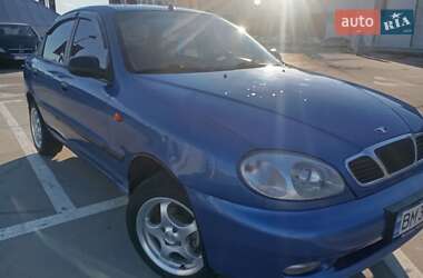 Седан Daewoo Lanos 2007 в Бурыни