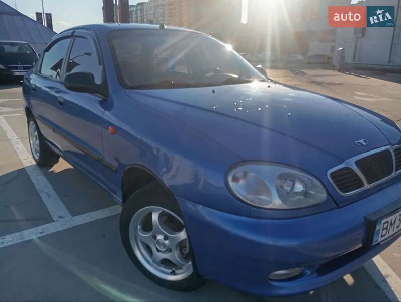 Daewoo Lanos 2007 Daewoo Lanos 2007