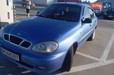 Седан Daewoo Lanos 2007 в Бурыни фото 6 Седан Daewoo Lanos 2007 в Бурыни