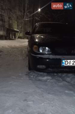 Седан Daewoo Lanos 2006 в Житомире