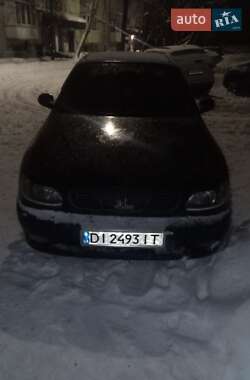 Седан Daewoo Lanos 2006 в Житомире