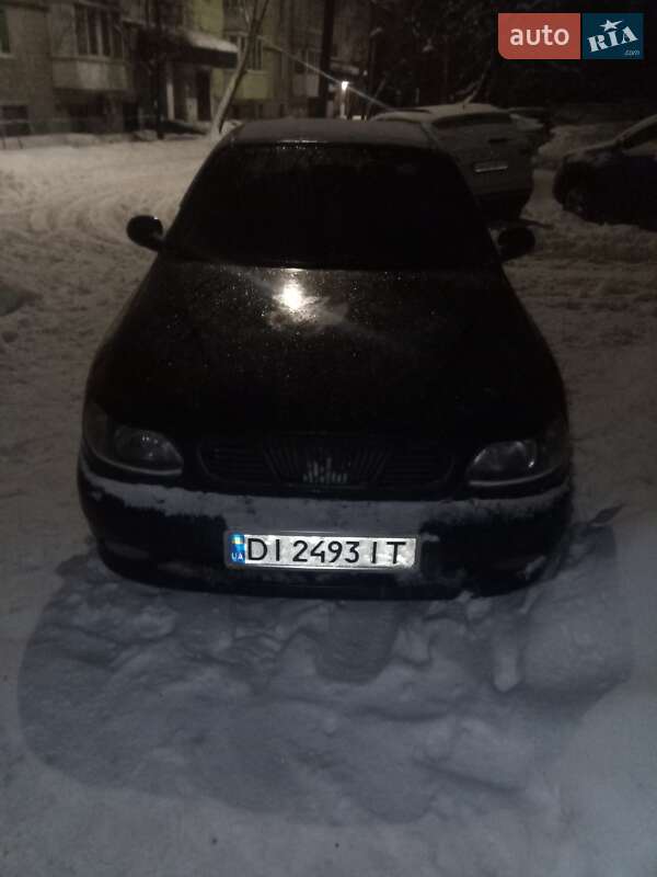 Седан Daewoo Lanos 2006 в Житомире