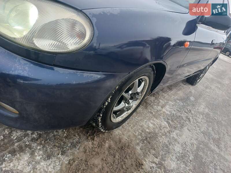 Седан Daewoo Lanos 2006 в Черноморске фото 10 Седан Daewoo Lanos 2006 в Черноморске