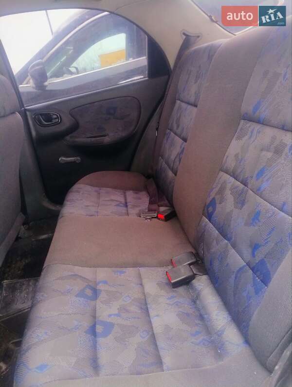 Седан Daewoo Lanos 2008 в Івано-Франківську фото 15 Седан Daewoo Lanos 2008 в Івано-Франківську