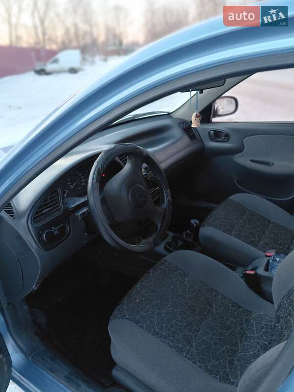 Седан Daewoo Lanos 2007 в Ніжині фото 8 Седан Daewoo Lanos 2007 в Ніжині