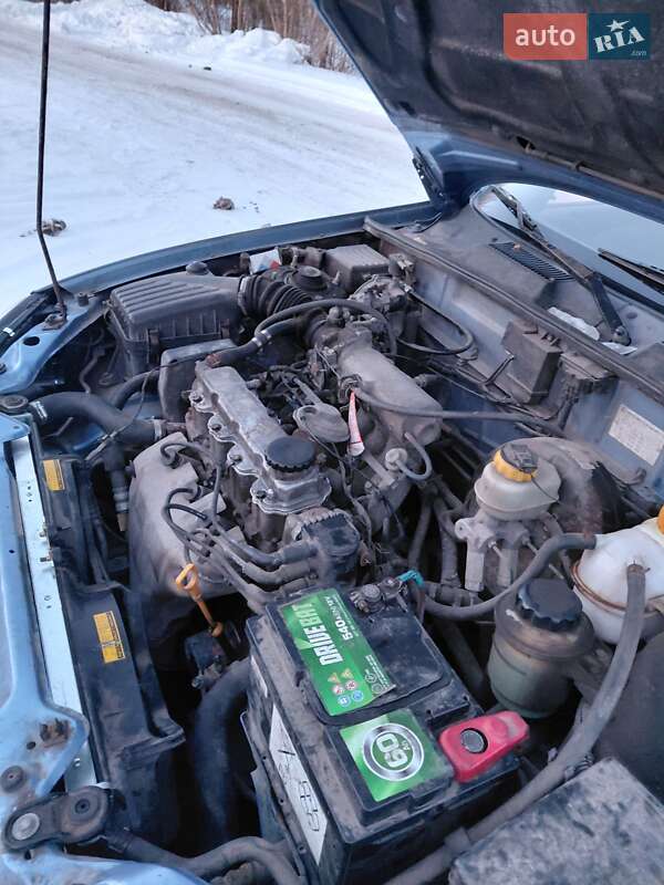 Седан Daewoo Lanos 2007 в Ніжині фото 16 Седан Daewoo Lanos 2007 в Ніжині