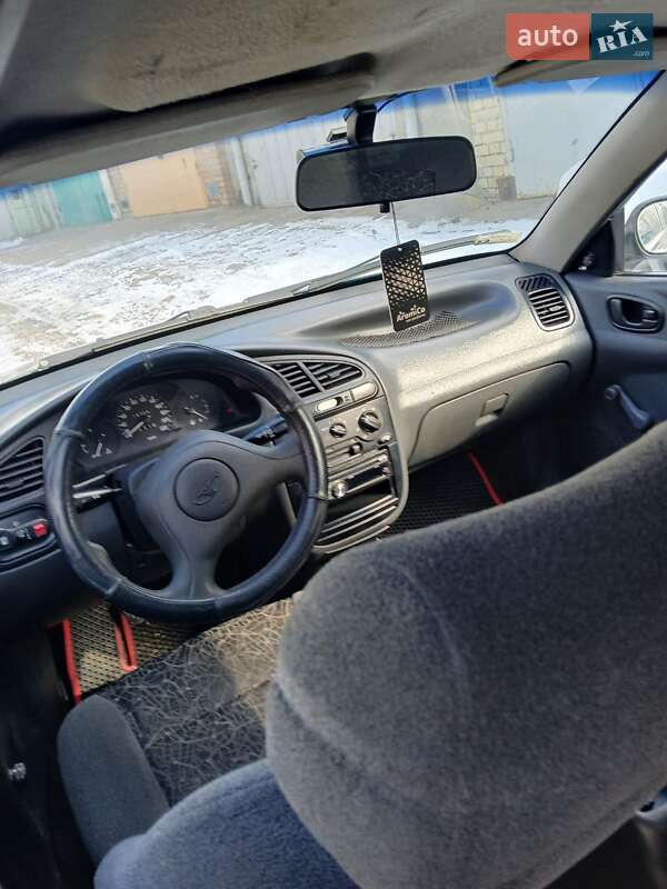 Седан Daewoo Lanos 2008 в Хмельницком