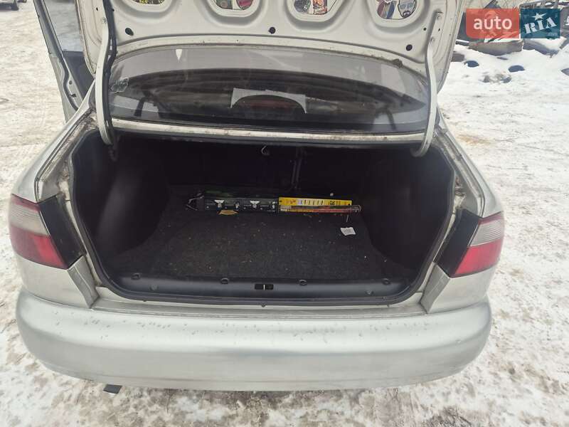 Седан Daewoo Lanos 2006 в Днепре