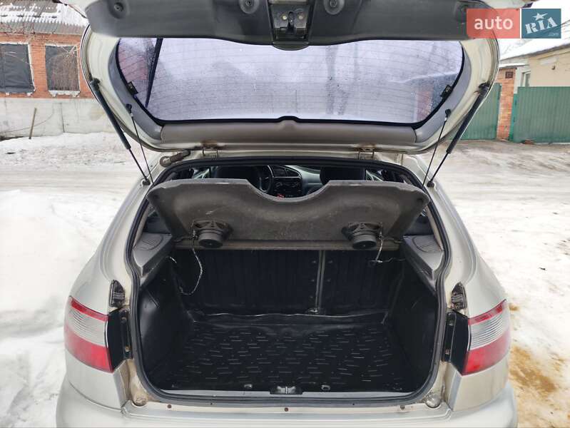 Хетчбек Daewoo Lanos 2007 в Харкові