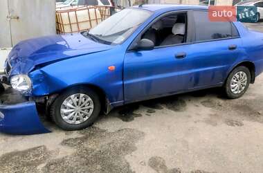 Седан Daewoo Lanos 2008 в Нікополі
