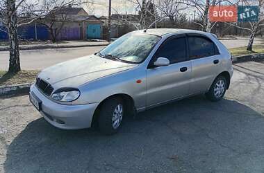Седан Daewoo Lanos 2004 в Запоріжжі