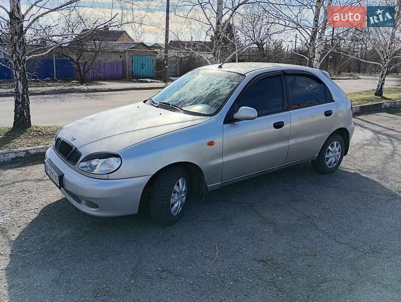 Daewoo Lanos 2004