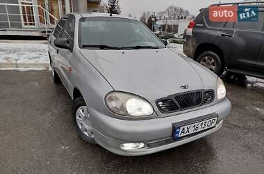 Седан Daewoo Lanos 2007 в Харкові