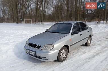 Седан Daewoo Lanos 2008 в Ковеле