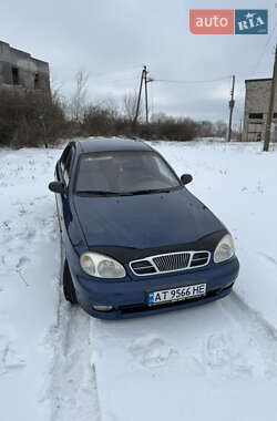 Седан Daewoo Lanos 2005 в Сокирянах