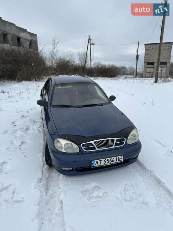 Daewoo Lanos 2005