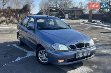 Седан Daewoo Lanos 2008 в Днепре