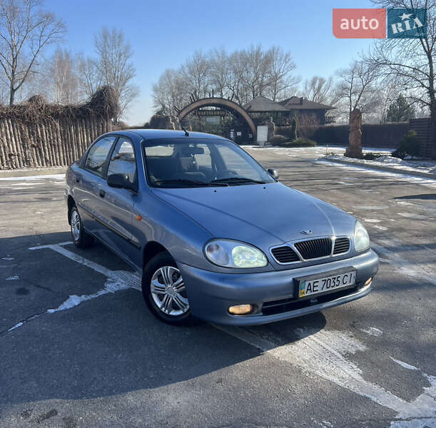 2008 Daewoo Lanos, VIN Y6DTF69YD8W420183:plate — фото 1 (autoria)