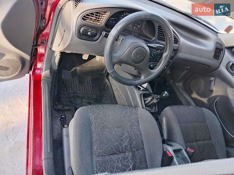 Седан Daewoo Lanos 2007 в Киеве фото 7 Седан Daewoo Lanos 2007 в Киеве