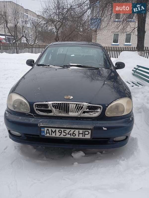 Daewoo Lanos 2005