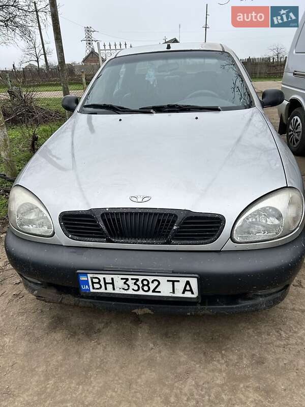 Седан Daewoo Lanos 2008 в Одесі