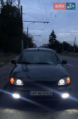 Седан Daewoo Lanos 2008 в Запоріжжі