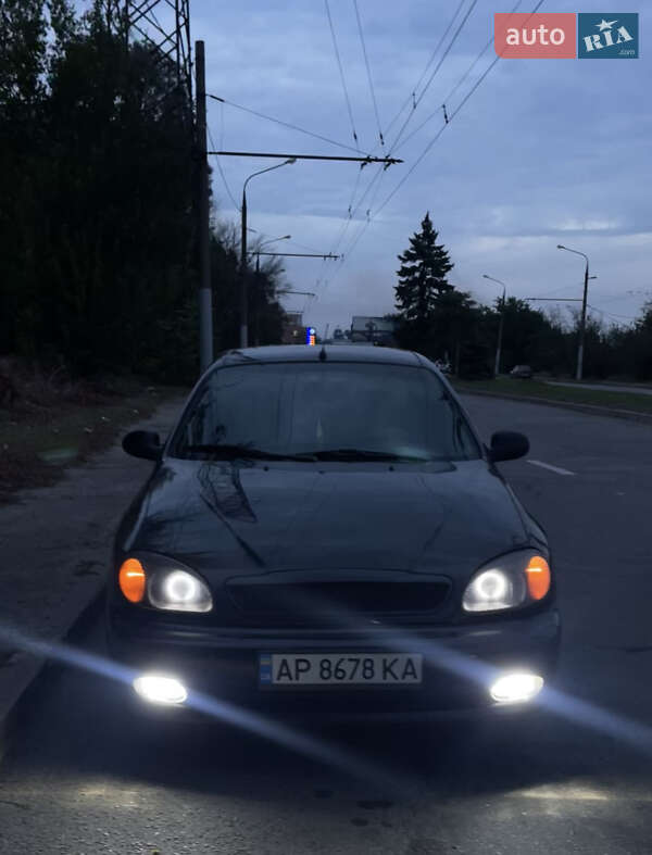Седан Daewoo Lanos 2008 в Запорожье