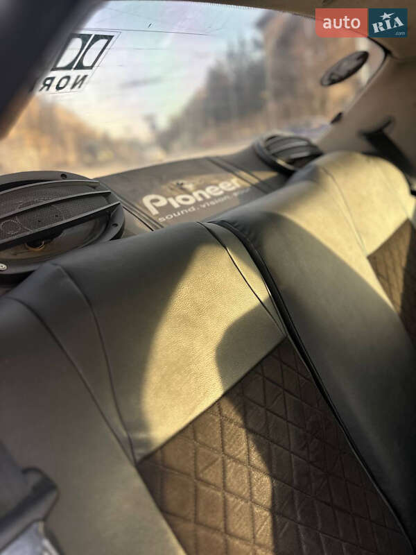 Седан Daewoo Lanos 2008 в Запорожье