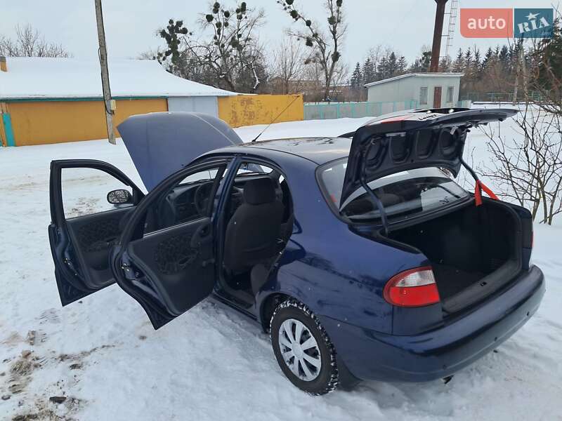 Седан Daewoo Lanos 2005 в Шаргороде фото 9 Седан Daewoo Lanos 2005 в Шаргороде