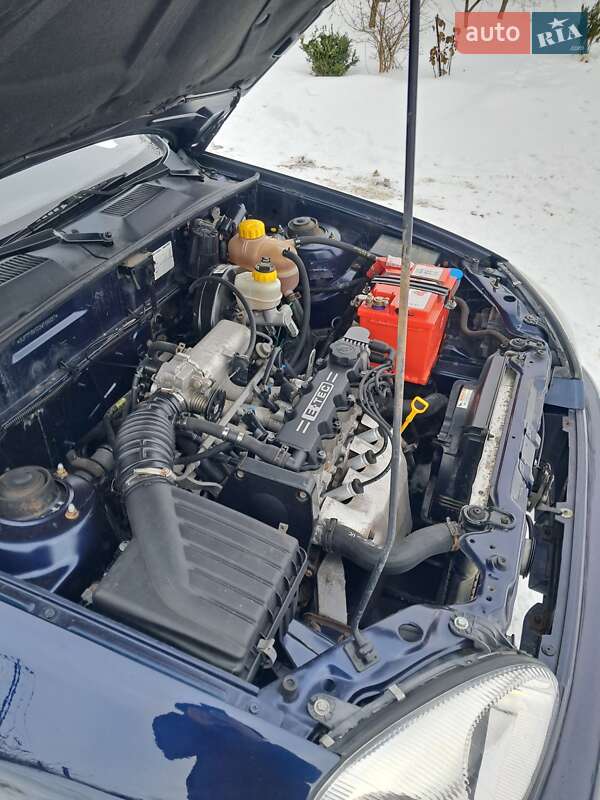 Седан Daewoo Lanos 2005 в Шаргороде фото 15 Седан Daewoo Lanos 2005 в Шаргороде