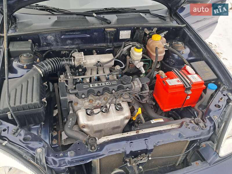 Седан Daewoo Lanos 2005 в Шаргороде фото 18 Седан Daewoo Lanos 2005 в Шаргороде