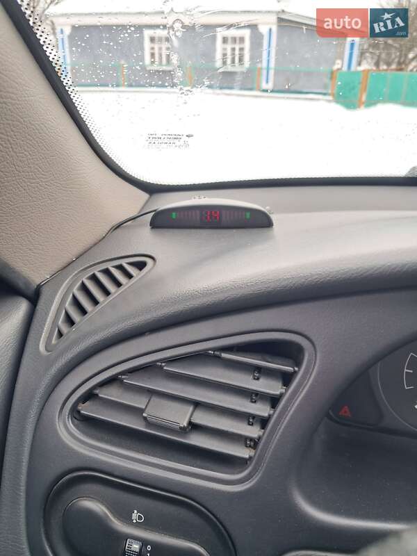 Седан Daewoo Lanos 2005 в Шаргороде фото 27 Седан Daewoo Lanos 2005 в Шаргороде