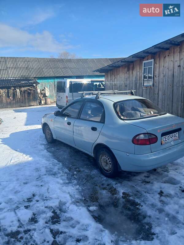 Седан Daewoo Lanos 2005 в Давидівці