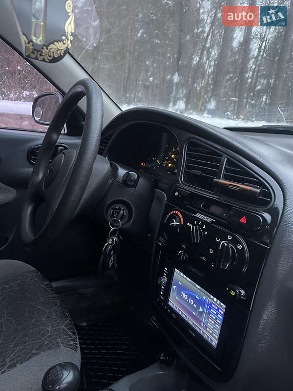 Седан Daewoo Lanos 2007 в Киеве фото 10 Седан Daewoo Lanos 2007 в Киеве