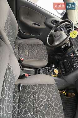 Седан Daewoo Lanos 2006 в Виннице