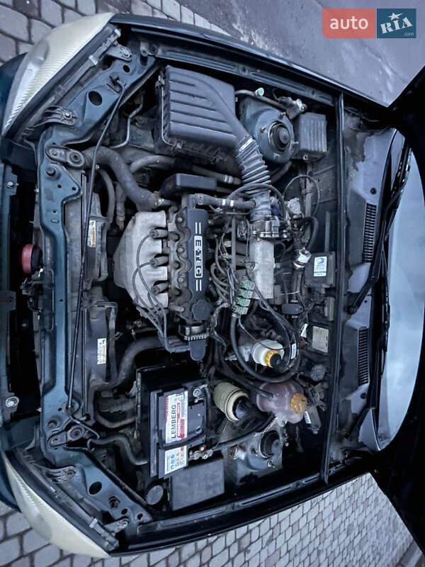 Седан Daewoo Lanos 2006 в Мукачевому