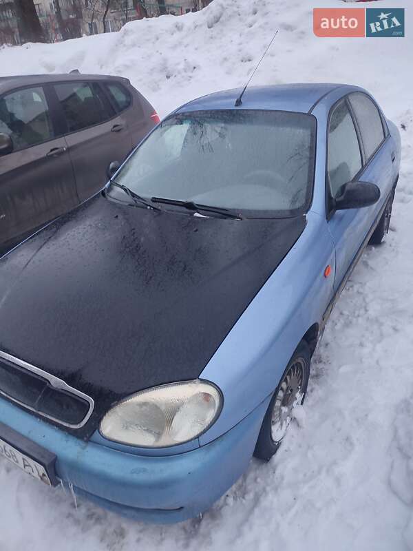 Седан Daewoo Lanos 2007 в Тернополе фото 3 Седан Daewoo Lanos 2007 в Тернополе