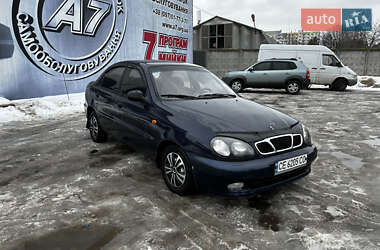 Седан Daewoo Lanos 2006 в Хмельницком