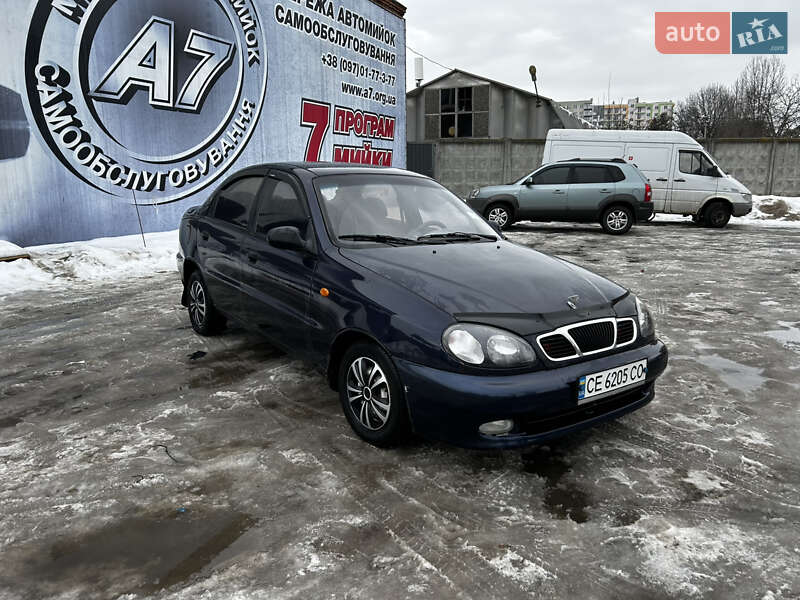 Седан Daewoo Lanos 2006 в Хмельницком