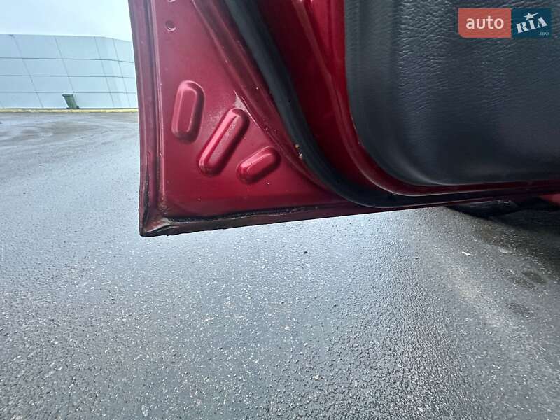 Седан Daewoo Lanos 2005 в Кременчуці