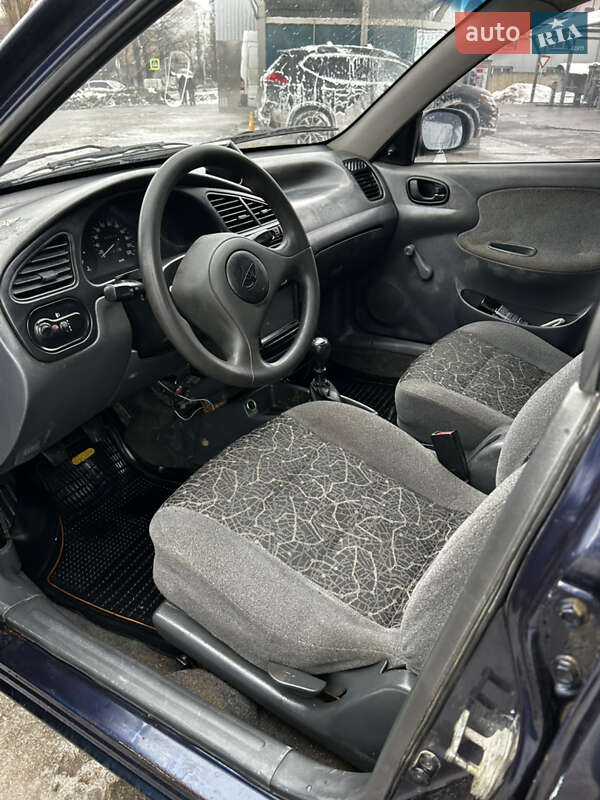 Седан Daewoo Lanos 2006 в Хмельницком