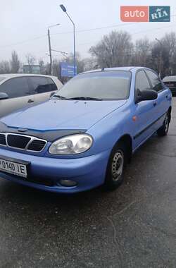 Седан Daewoo Lanos 2006 в Запорожье