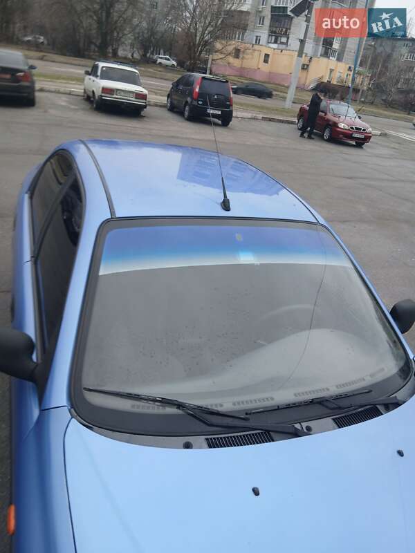 Седан Daewoo Lanos 2006 в Запорожье