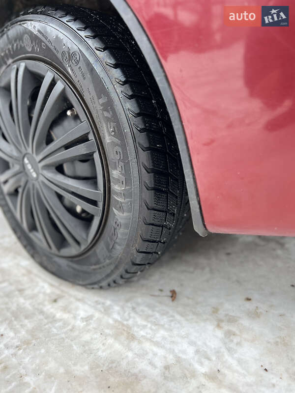 Седан Daewoo Lanos 2007 в Киеве