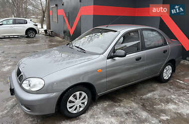 Хетчбек Daewoo Lanos 2008 в Лозовій